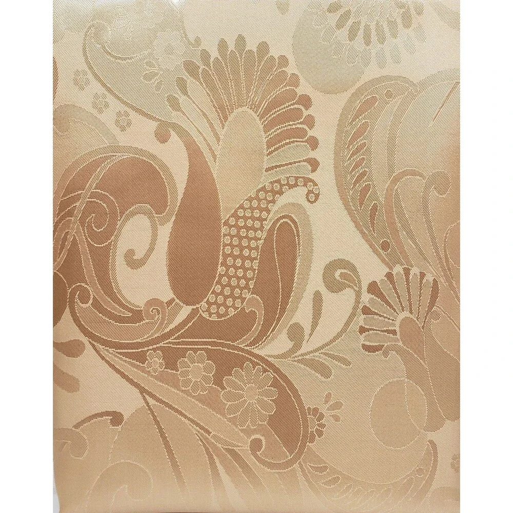 Printed Fabric Tablecloth, 60